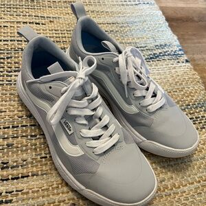 Vans grey / blue  Sneakers